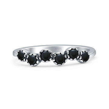 Half Eternity Band